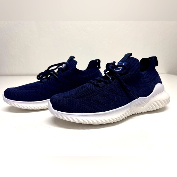 Akk - Women’s Walking Lightweight Memory Foam Sneaker - 8 - Picture 6 of 11